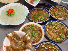 -官塘陈记鱼生·潮汕砂锅粥·牛肉火锅(潮枫路总店)