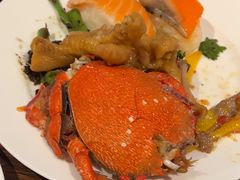 -元素自助餐厅·生蚝·海鲜·刺身(萝岗汇华希尔顿逸林酒店)