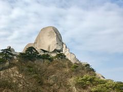 -天柱山风景区