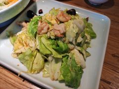 手撕风味大头菜-吕氏疙瘩汤·私家菜馆(慈云寺店)