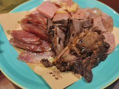 传统熏酱-冷大厨灌汤包
