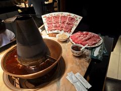 -清真·老门框爆肚涮肉·中华老字号(丰管路店)