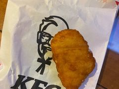 鸡块-肯德基(澳门银河店)