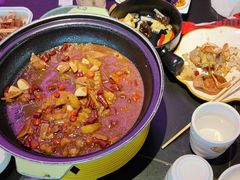 -多嘴超级肉蟹煲(中街恒隆故宫店)