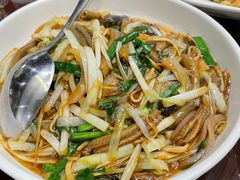 宁式鳝丝-走马楼饭庄(慈城古县城店)