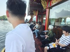 -西湖游船