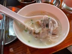 老妈特制牛尾汤-大阪烧肉BAKA一代(十亩地店)