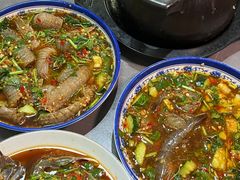 -官塘陈记鱼生·潮汕砂锅粥·牛肉火锅(潮枫路总店)