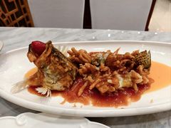 -玉华台饭庄·淮扬菜·烤鸭(望京店)