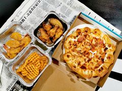 -必胜客(华南摩尔店)