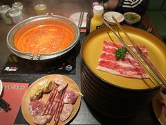 -牛New寿喜烧(虹桥新天地店)