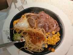 -夏日玛莉西餐厅(金茂览秀城店)