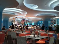 -帝企鹅自助餐厅•儿童岛•真企鹅(长隆企鹅酒店)