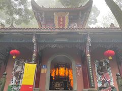 -都江堰普照寺