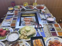 -阿亲家·韩式无限烤肉(春熙路店)