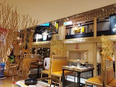 大堂-冰川冷面·延边菜·炭烤串(观前店)