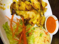 -panchos 墨西哥餐厅(嘉绿苑店)
