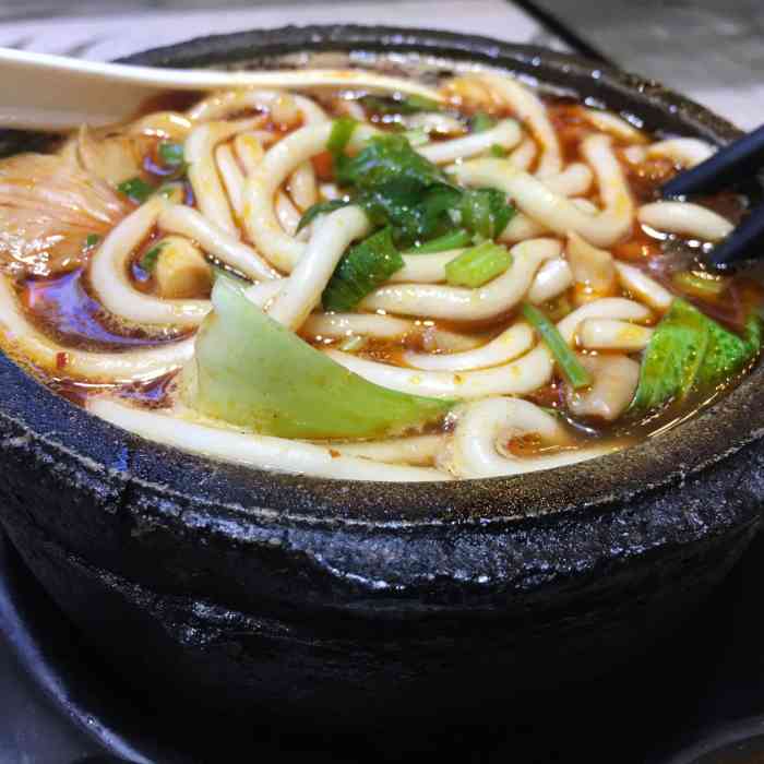 四禧堂土豆粉(民俗分店)-"民俗文化广场小吃街,很多好吃的.现在也是.