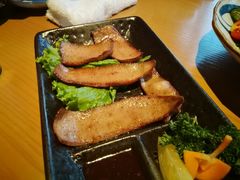 澳洲酱烤厚切上牛舌-天手古舞居酒屋(889广场店)