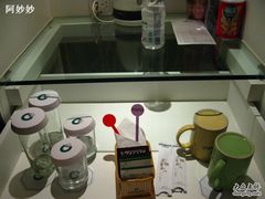 冲泡-成都绿洲大酒店(春熙路太古里店)