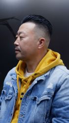 -C93 barber shop男士理发馆