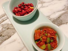 开胃小菜-湖滨28中餐厅·西湖宴·杭州君悦酒店