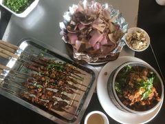 -祖传曾羊肉饭店