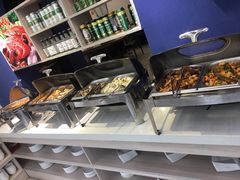 自助取餐区-仙螺岛海鲜自助餐厅(总店)