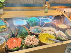 -一绪に寿喜烧(虹悦城店)