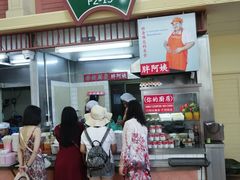 -班赞海鲜市场