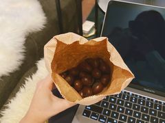 糖炒栗子-秋栗香(地安门店)