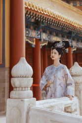 点击看大图 -美云庭古装·格格服汉服·京城旅拍(北京店)