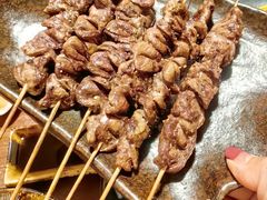 鸡心串-浪花亭日本料理(古田路店)