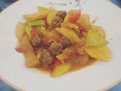 青海三烧-老白驼退骨特色美食