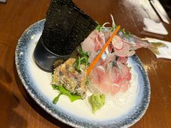 -纹兵卫手打荞麦面日料(虹桥本店)