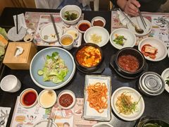 -本家·添百客韩国料理(泰然店)