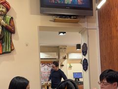 -克比叔叔印度餐厅Kebabs on the Grille(永康路分店)