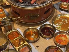 -闻老头·菊花炭烤肉(D11店)