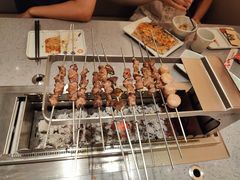 -白玉·朝鲜族烤串(光明大仟里店)