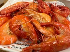 白灼九节虾-揭阳钟记小食(福田新村店)