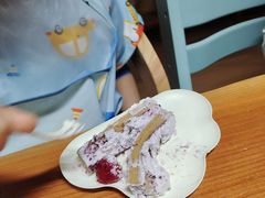 -山与蓝·轻糖鲜果蛋糕(勒泰店)