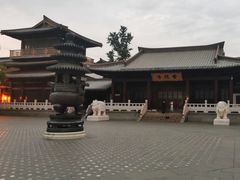 -香积寺