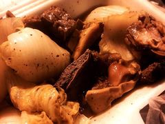 明记牛杂美食-明记牛杂(新马路分店)