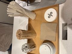-% Arabica阿拉比卡咖啡(武康路店)