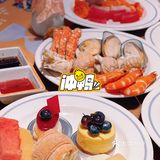 帝都自助餐性价比天花板🌟中国大饭店咖啡苑