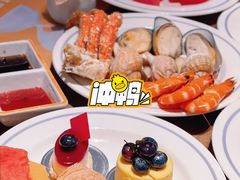 -咖啡苑自助餐厅·中国大饭店