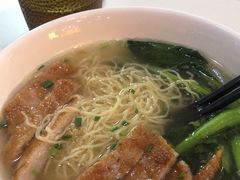 -维园港式茶餐厅(龙岗盛平店)