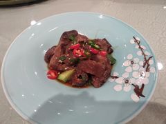 凉拌海参-箪食巷私房菜馆·鲁菜(玉函路店)