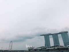 -鱼尾狮公园