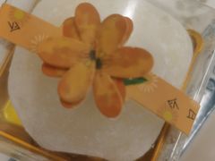 芒果雪媚娘-清真马记宫廷奶酪(农光里店)